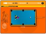 флеш игра Billiards / Бильярд