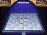 флеш игра 3D Reversi / Реверси