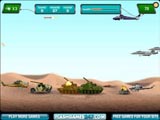 флеш игра Army Copter / Вертолет