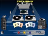 флеш игра Scratch Simulator / Скрэтч Машина