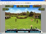 флеш игра 100 Men / 100 Мужчин