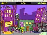 Alien Homonid / Пришелец
