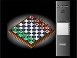 флеш игра Flash Chess 3D / Шахматы 3D