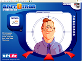флеш игра Baff-O-Tron / Босс