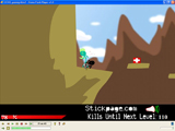 флеш игра Game Spirites 2