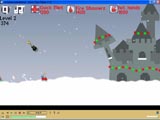 Christmas Castle Defense / Замок