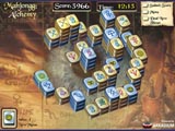 флеш игра Mahjong Alchemy / Маджонг