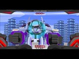 флеш игра Metal Arm Battle Machine / Битва!