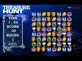 флеш игра Treasure Hunt / Сокровища