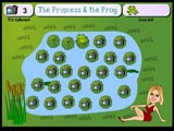 Princess & Frog / Принцесса