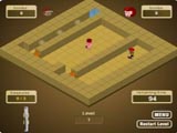 флеш игра Tourist Trap / Туристы