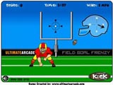 флеш игра Field Goal / Гол!
