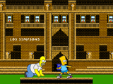 флеш игра Los Simpson / Лос симпсон