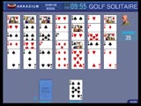 игра Golf Solitaire / П...