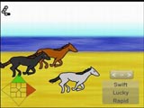 игра Horse / Скачки