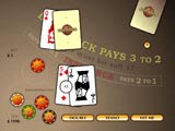 игра Blackjack / Онлайн...