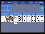игра Spider Solitaire /...
