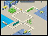 флеш игра Global Player / Логистик