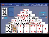 игра Pyramid Solitaire ...
